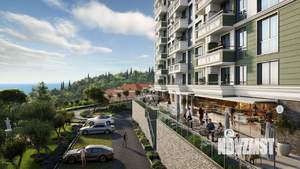 Студия квартира, вторичка, 36м2, 4/7 этаж