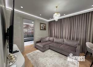 2-к квартира, вторичка, 64м2, 5/18 этаж