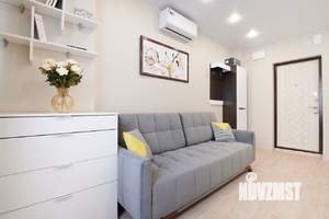 1-к квартира, вторичка, 28м2, 2/6 этаж