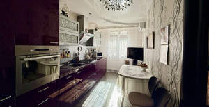 2-к квартира, вторичка, 61м2, 1/5 этаж