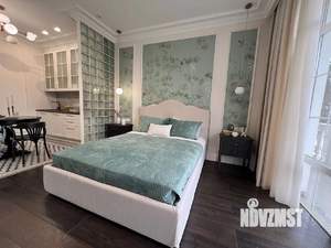 1-к квартира, вторичка, 43м2, 13/13 этаж