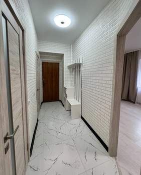 1-к квартира, вторичка, 40м2, 2/6 этаж