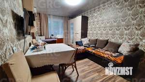 2-к квартира, вторичка, 50м2, 1/5 этаж