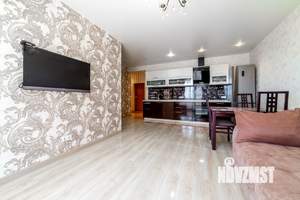 2-к квартира, вторичка, 60м2, 17/18 этаж
