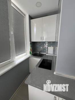 Студия квартира, вторичка, 30м2, 6/15 этаж