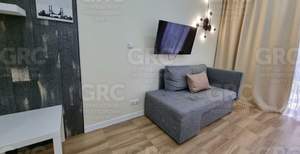 Студия квартира, вторичка, 25м2, 1/3 этаж