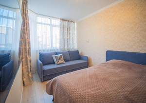 1-к квартира, вторичка, 36м2, 10/12 этаж