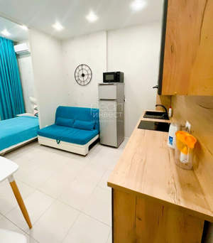 Студия квартира, вторичка, 25м2, 2/7 этаж