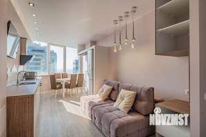 2-к квартира, вторичка, 80м2, 3/19 этаж
