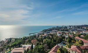 2-к квартира, вторичка, 150м2, 20/23 этаж