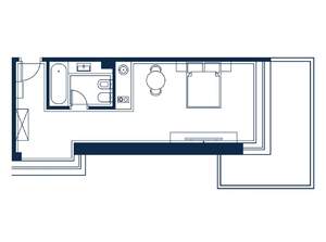 3-к квартира, вторичка, 122м2, 3/4 этаж