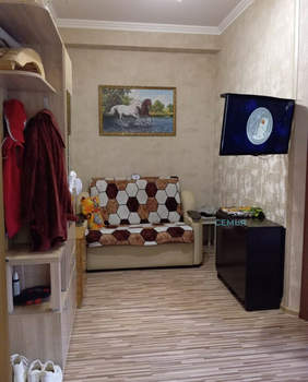 1-к квартира, вторичка, 32м2, 4/7 этаж