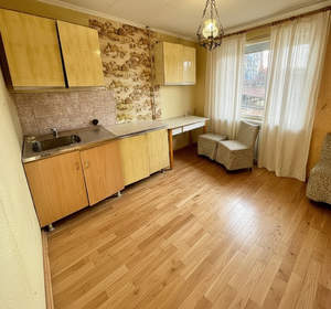 1-к квартира, вторичка, 30м2, 4/9 этаж