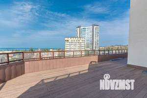 4-к квартира, вторичка, 180м2, 19/20 этаж