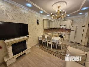 3-к квартира, вторичка, 80м2, 6/16 этаж