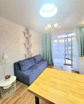 Студия квартира, вторичка, 28м2, 6/12 этаж