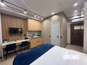 Студия квартира, вторичка, 18м2, 1/4 этаж