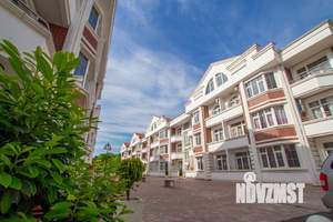 Студия квартира, сданный дом, 43м2, 2/5 этаж