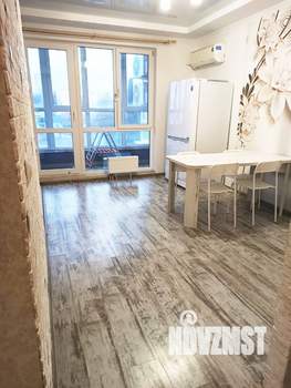 3-к квартира, вторичка, 80м2, 5/18 этаж