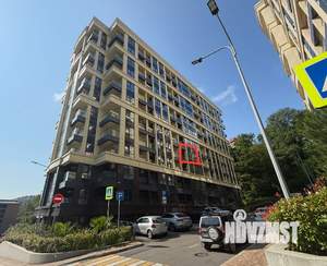 Студия квартира, вторичка, 25м2, 5/12 этаж