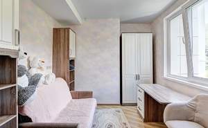 3-к квартира, вторичка, 113м2, 8/17 этаж