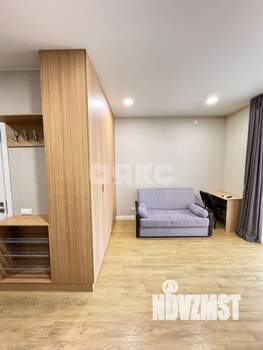 Студия квартира, вторичка, 19м2, 2/4 этаж