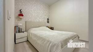2-к квартира, вторичка, 37м2, 15/25 этаж