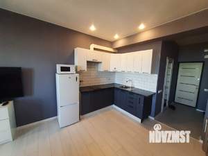 Студия квартира, вторичка, 33м2, 3/3 этаж