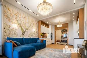 3-к квартира, вторичка, 91м2, 10/21 этаж