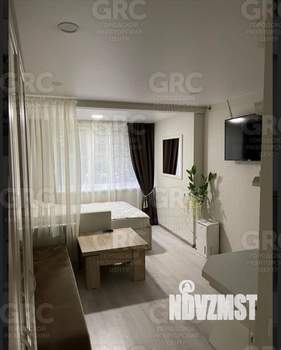 Студия квартира, вторичка, 19м2, 1/5 этаж