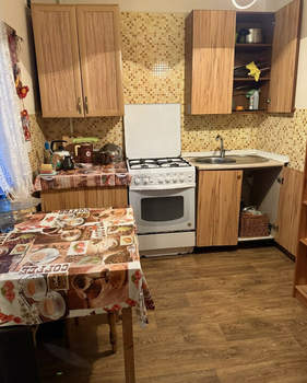 2-к квартира, вторичка, 27м2, 2/5 этаж