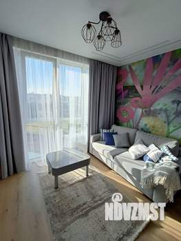 1-к квартира, вторичка, 38м2, 17/25 этаж