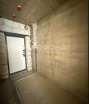 Студия квартира, вторичка, 41м2, 4/17 этаж