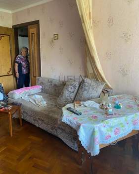 3-к квартира, вторичка, 79м2, 2/5 этаж