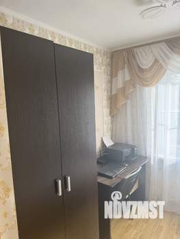 3-к квартира, вторичка, 48м2, 3/4 этаж