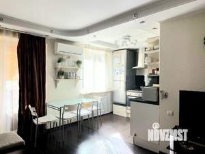 1-к квартира, вторичка, 43м2, 5/5 этаж