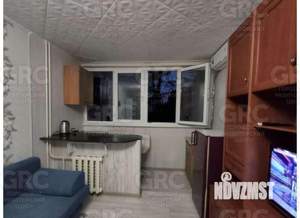 Студия квартира, вторичка, 15м2, 4/5 этаж