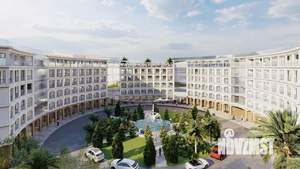 Студия квартира, вторичка, 20м2, 2/7 этаж
