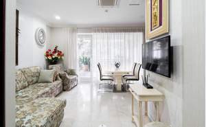 2-к квартира, вторичка, 92м2, 2/17 этаж