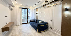 2-к квартира, вторичка, 55м2, 11/16 этаж