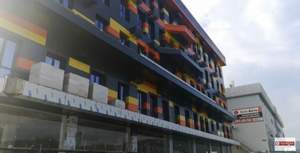 1-к квартира, вторичка, 27м2, 5/5 этаж