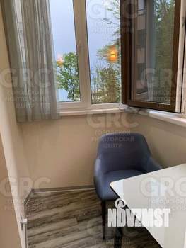 2-к квартира, вторичка, 43м2, 6/10 этаж