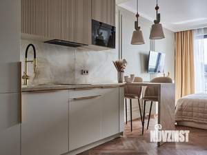 Студия квартира, вторичка, 29м2, 12/12 этаж