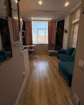 Студия квартира, вторичка, 19м2, 2/5 этаж