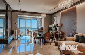 4-к квартира, вторичка, 250м2, 15/25 этаж