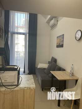 Студия квартира, вторичка, 28м2, 2/4 этаж