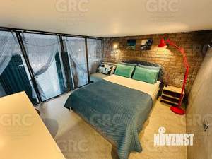 Студия квартира, вторичка, 46м2, 1/5 этаж