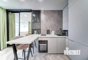 Студия квартира, вторичка, 30м2, 12/18 этаж