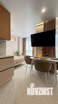 Студия квартира, вторичка, 30м2, 2/11 этаж
