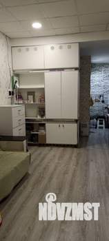 Студия квартира, вторичка, 30м2, 6/8 этаж